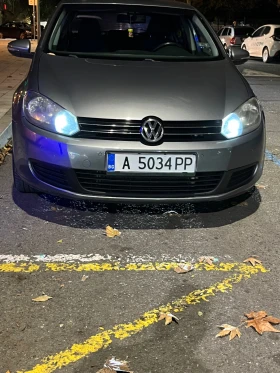     VW Golf 1.6tdi