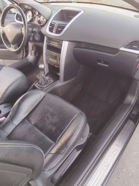 Peugeot 207 207сс, снимка 12