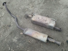 Nissan Tiida Ц 11, снимка 11