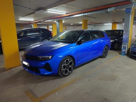 Opel Astra 1.6Turbo PHEV, снимка 1