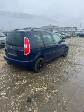 Skoda Roomster 1.6 i  - 3000 € / 5867.49 лв. - 12490140 4