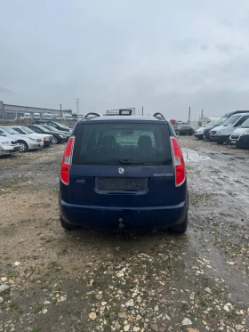 Skoda Roomster 1.6 i  - 3000 € / 5867.49 лв. - 12490140 5