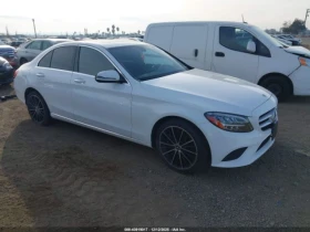 Mercedes-Benz C 300 ПОДГРЕВ* КАМЕРА* КЕЙЛЕС* LANE* ASSIST