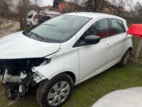 Renault Zoe Life  - 5100 € / 9974.73 лв. - 97018516 3