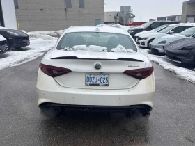 Alfa Romeo Giulia * Quadrifoglio * ПОДГРЕВ* KEYLESS* NAVI*  - 21000 € / 41072.43 лв. - 41115814 4