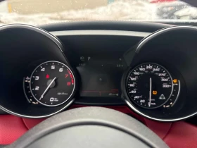 Alfa Romeo Giulia * Quadrifoglio * ПОДГРЕВ* KEYLESS* NAVI*  - 21000 € / 41072.43 лв. - 41115814 8