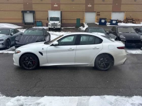 Alfa Romeo Giulia * Quadrifoglio * ПОДГРЕВ* KEYLESS* NAVI*  - 21000 € / 41072.43 лв. - 41115814 2