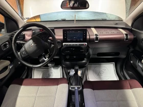 Citroen C4 Cactus 1.2 PureTech 110 EAT6 SHINE | Mobile.bg � ����� ������ 9