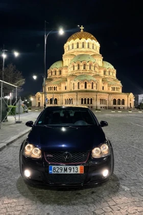 VW Golf 5 GTI