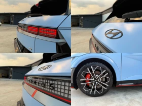 Hyundai Ioniq 5 N Line 4WD HUD 360 Ventilated | Mobile.bg � ����� ������ 7