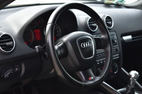 Audi A3 SPORTBACK* 1.9TDI* 3XS-LINE* КОЖА* XENON* BOSE SOU - 4990 € - 61140580 9
