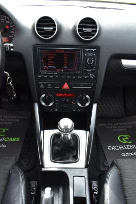 Audi A3 SPORTBACK* 1.9TDI* 3XS-LINE* КОЖА* XENON* BOSE SOU - 4990 € - 61140580 14