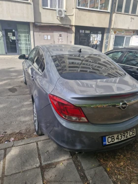 Opel Insignia Turbo - 2300 € - 12796893 3