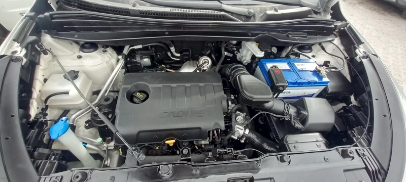 Hyundai IX35 ИЗКЛЮЧИТЕЛЕН СЕРВИЗ КНИЖК УНИКТ ОБСЛУЖН НОВ ИТАЛИЯ, снимка 16 - Автомобили и джипове - 32911363