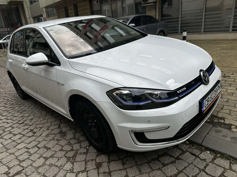 VW Golf eGolf, снимка 2 - Автомобили и джипове - 46963576