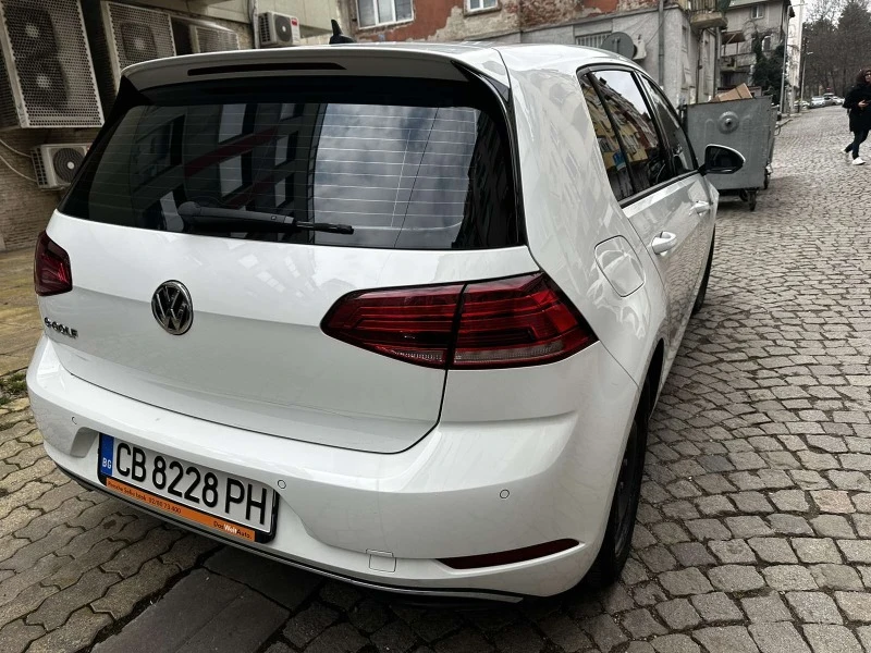 VW Golf eGolf, снимка 3 - Автомобили и джипове - 47423146