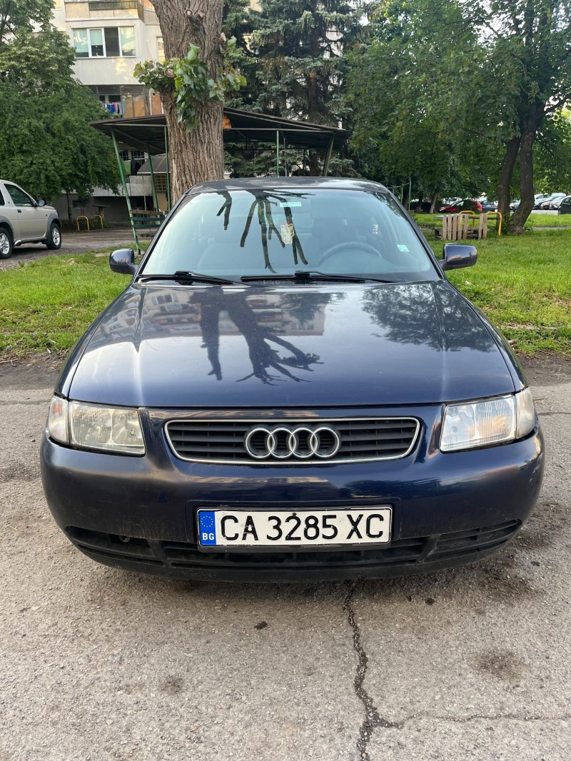 Audi A3, снимка 1 - Автомобили и джипове - 46342140