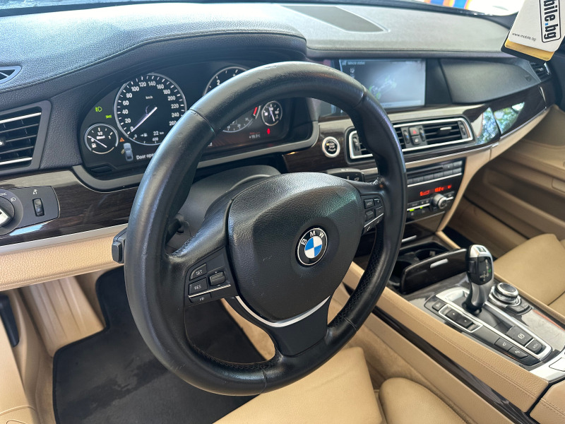 BMW 730 D* LONG* FULL* FULL* , снимка 7 - Автомобили и джипове - 46310952