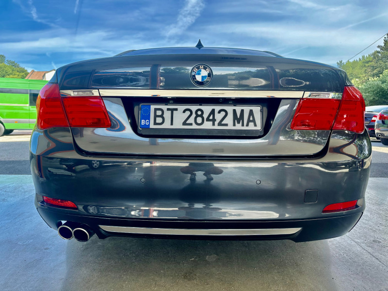 BMW 730 D* LONG* FULL* FULL* , снимка 5 - Автомобили и джипове - 46310952