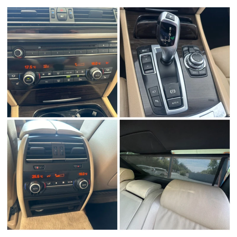 BMW 730 D* LONG* FULL* FULL* , снимка 14 - Автомобили и джипове - 46310952