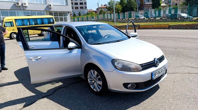 VW Golf 6, снимка 12 - Автомобили и джипове - 46667265