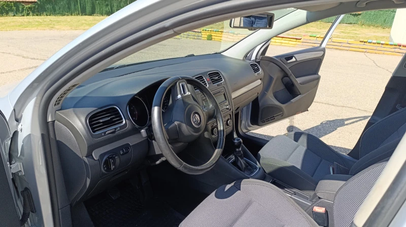 VW Golf 6, снимка 8 - Автомобили и джипове - 46667265