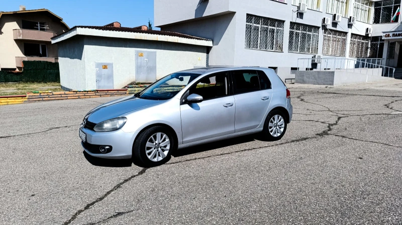 VW Golf 6, снимка 1 - Автомобили и джипове - 46667265