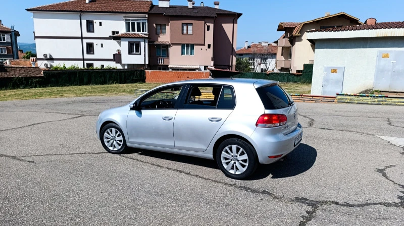 VW Golf 6, снимка 3 - Автомобили и джипове - 46667265