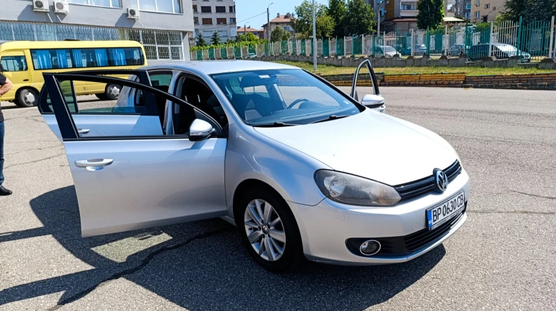 VW Golf 6, снимка 13 - Автомобили и джипове - 46667265