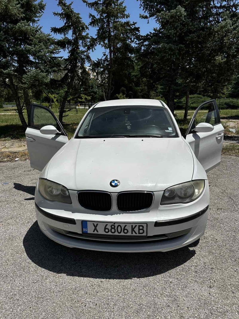 BMW 116, снимка 11 - Автомобили и джипове - 46751825