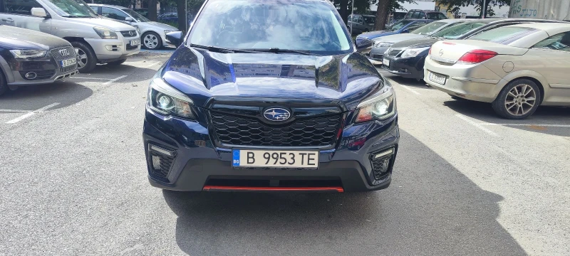 Subaru Forester 2.5 SPORT LPG , снимка 1 - Автомобили и джипове - 48177982