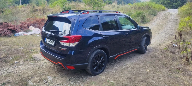 Subaru Forester 2.5 SPORT LPG , снимка 9 - Автомобили и джипове - 47084299