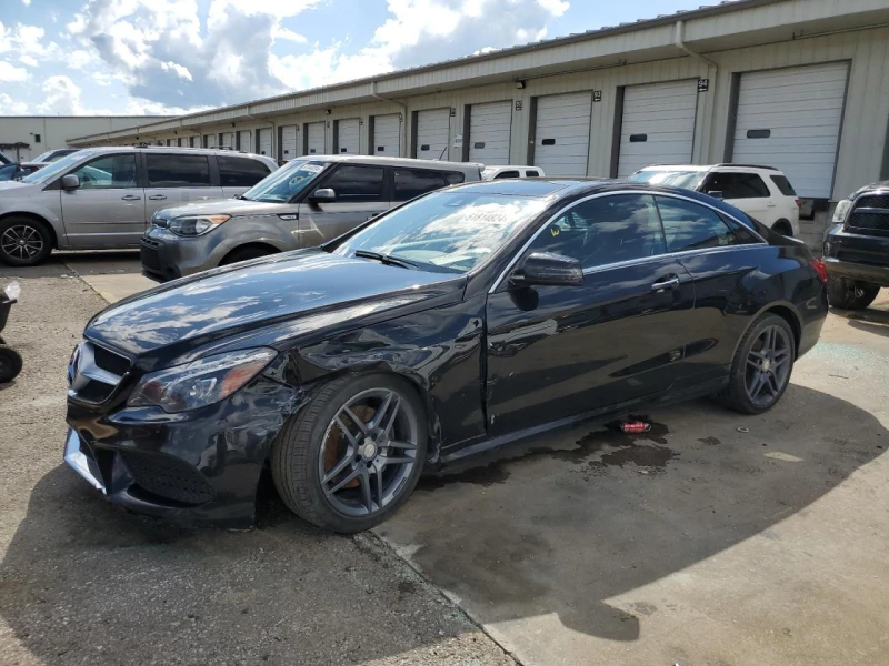 Mercedes-Benz E 400 4MATIC, снимка 1 - Автомобили и джипове - 47180571