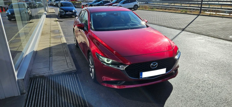 Mazda 3 COM+ FULL, снимка 6 - Автомобили и джипове - 47270214