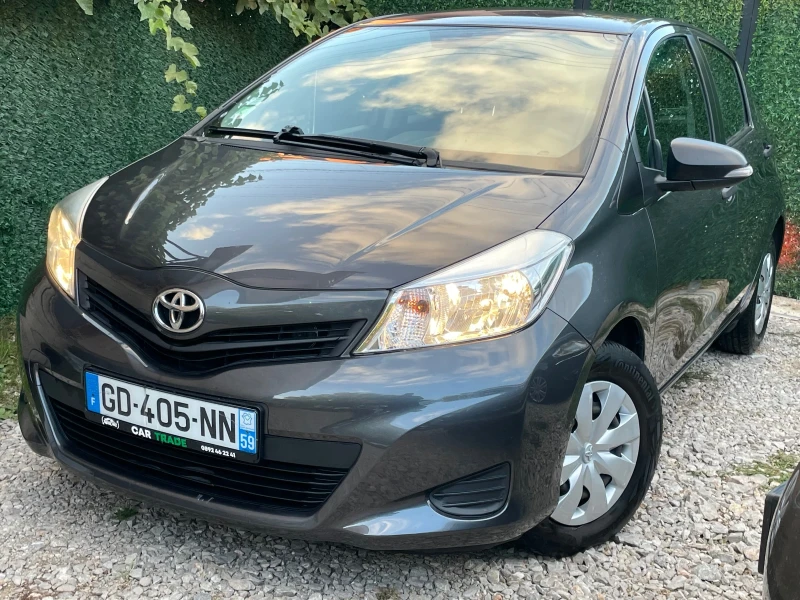 Toyota Yaris 1.3i/170.000км/1-ви собственик/ Перфектна, снимка 1 - Автомобили и джипове - 47560272