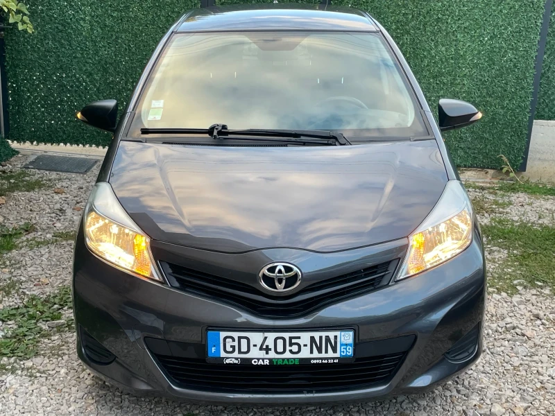 Toyota Yaris 1.3i/170.000км/1-ви собственик/ Перфектна, снимка 2 - Автомобили и джипове - 47560272