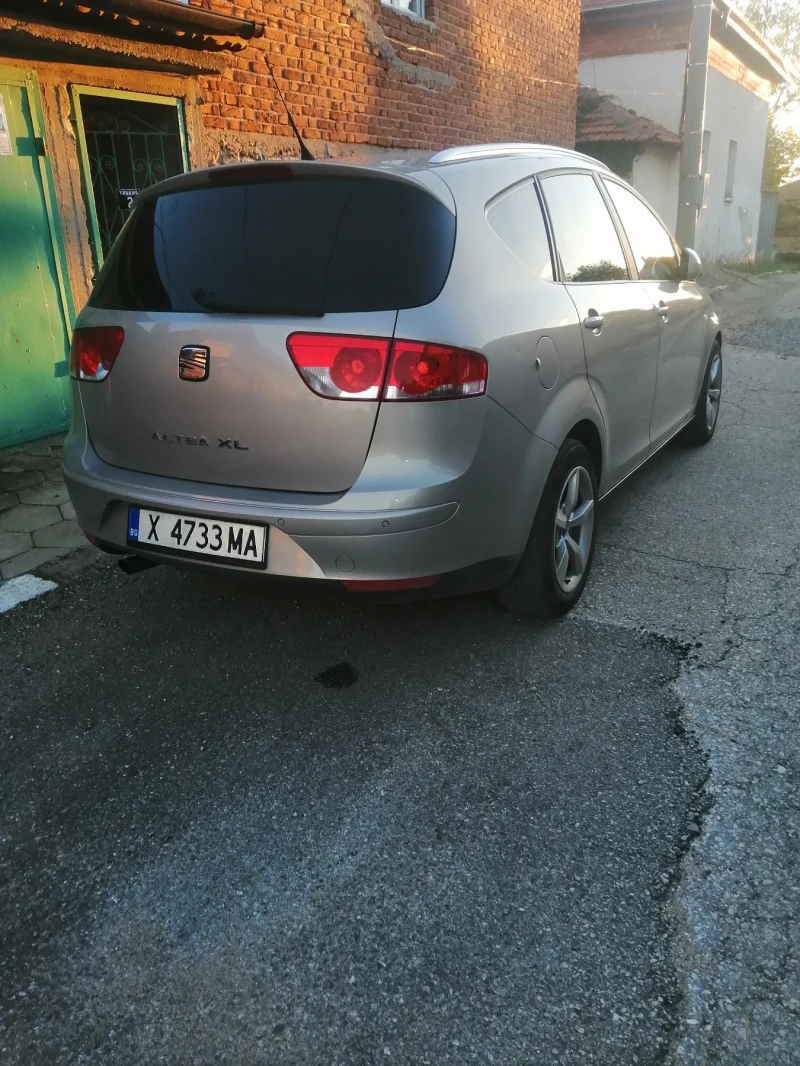 Seat Altea XL, снимка 2 - Автомобили и джипове - 47652719