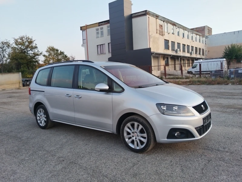 Seat Alhambra 150к.с. 147000км., снимка 2 - Автомобили и джипове - 47808684