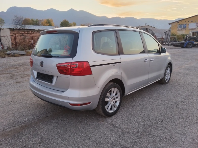 Seat Alhambra 150к.с. 147000км., снимка 6 - Автомобили и джипове - 47808684