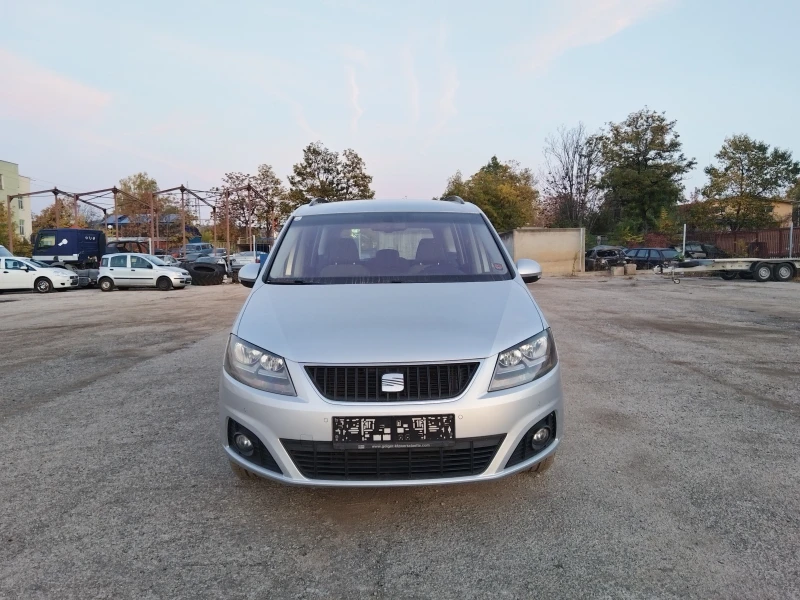 Seat Alhambra 150к.с. 147000км., снимка 1 - Автомобили и джипове - 47808684