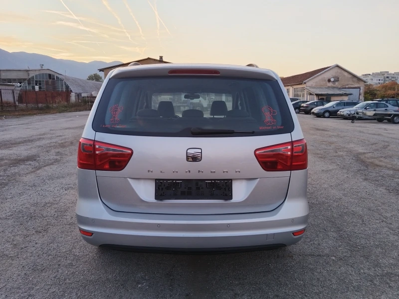 Seat Alhambra 150к.с. 147000км., снимка 5 - Автомобили и джипове - 47808684