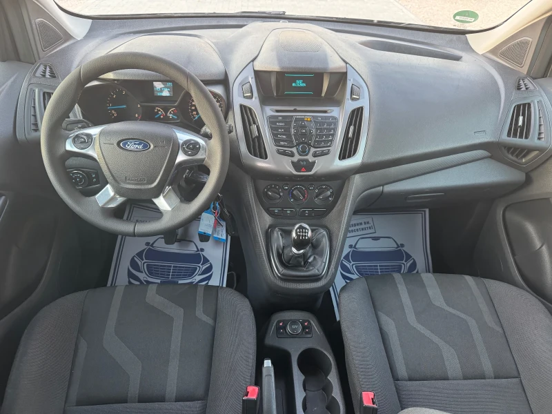 Ford Connect 1.5TDCI 4+ 1 MESTA, снимка 11 - Автомобили и джипове - 48036019