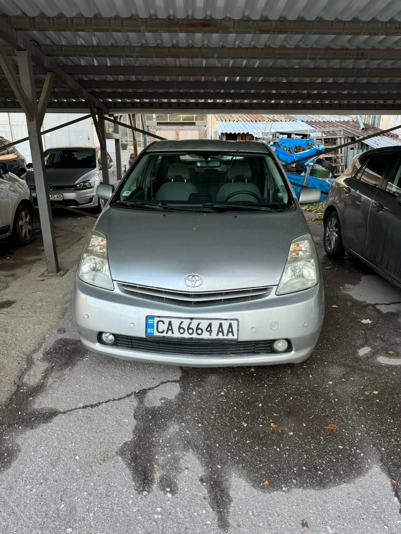 Toyota Prius, снимка 1 - Автомобили и джипове - 48054591