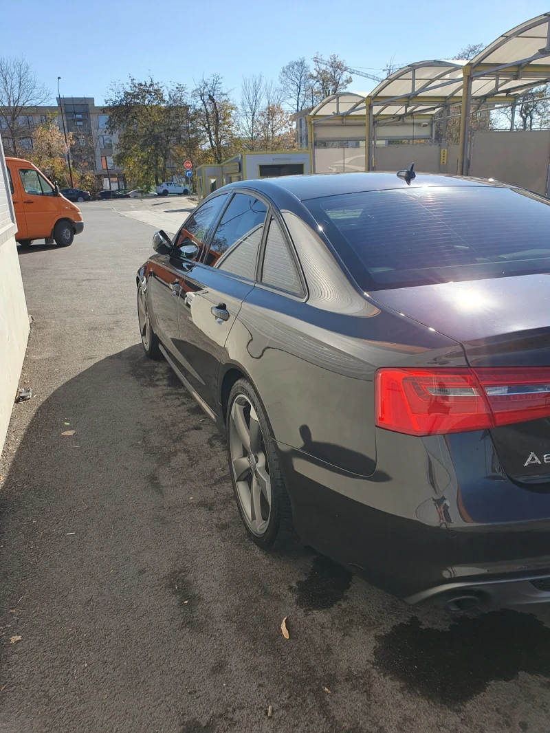 Audi A6 3.0 SUPERCHARGED - PRESTIGE- 360 CAMERA- DISTRONIC, снимка 5 - Автомобили и джипове - 48650291