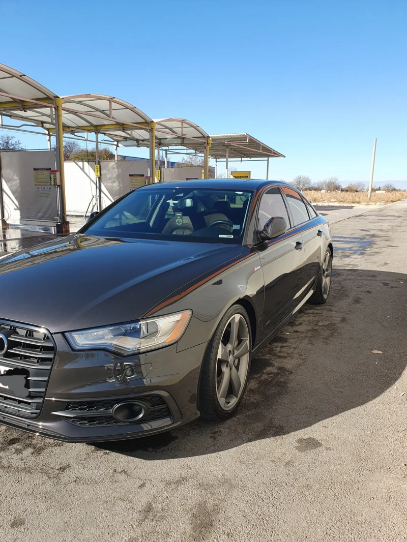 Audi A6 3.0 SUPERCHARGED - PRESTIGE- 360 CAMERA- DISTRONIC, снимка 3 - Автомобили и джипове - 48650291