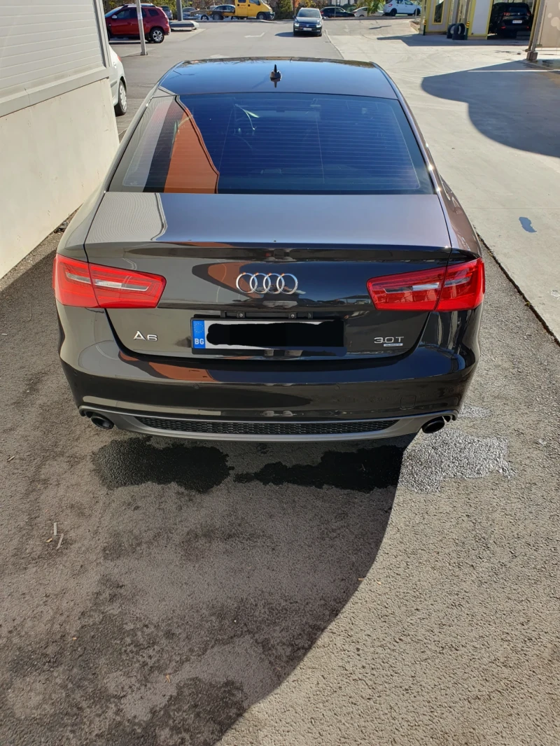 Audi A6 3.0 SUPERCHARGED - PRESTIGE- 360 CAMERA- DISTRONIC, снимка 10 - Автомобили и джипове - 48650291