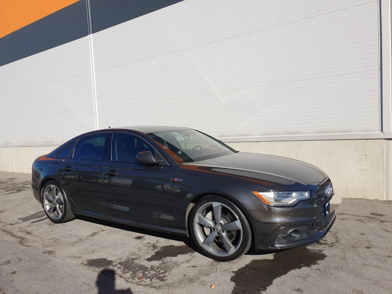 Audi A6 3.0 SUPERCHARGED - PRESTIGE- 360 CAMERA- DISTRONIC, снимка 2 - Автомобили и джипове - 48650291