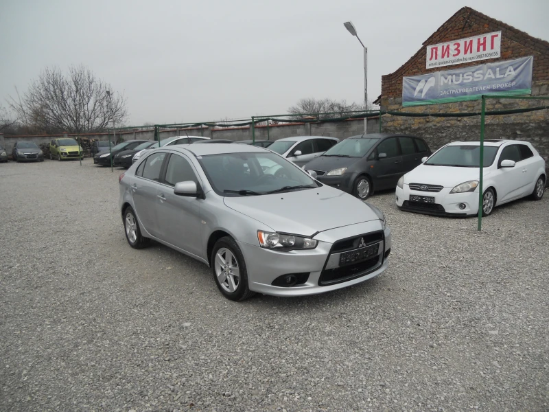 Mitsubishi Lancer 1.5i ЛИЗИНГ!!!!!В добро състояние!, снимка 1 - Автомобили и джипове - 48239548