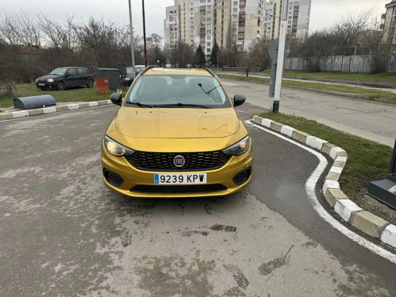 Fiat Tipo 1400 газ 2018 нов внос , снимка 1 - Автомобили и джипове - 48452686