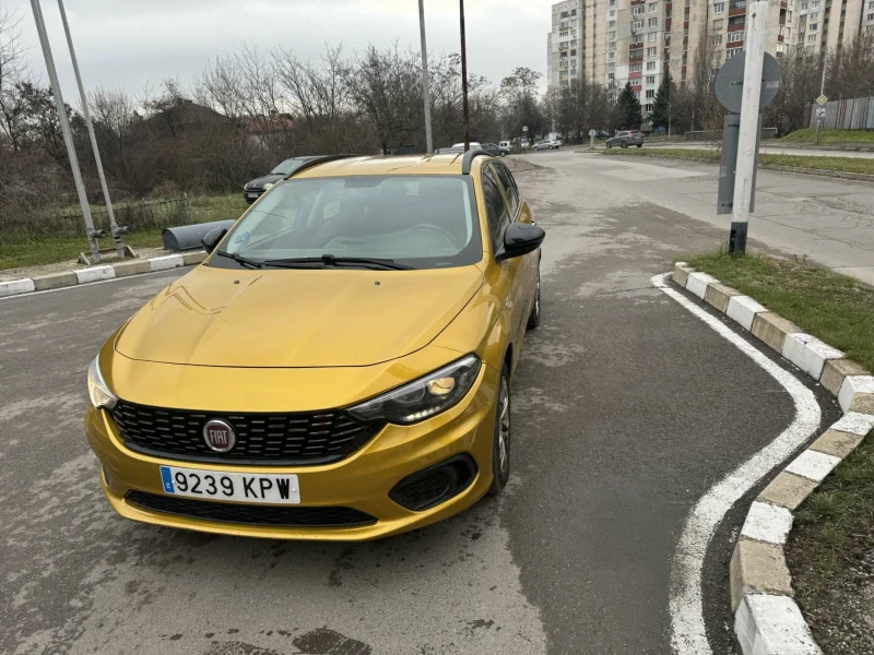 Fiat Tipo 1400 газ 2018 нов внос , снимка 15 - Автомобили и джипове - 48452686